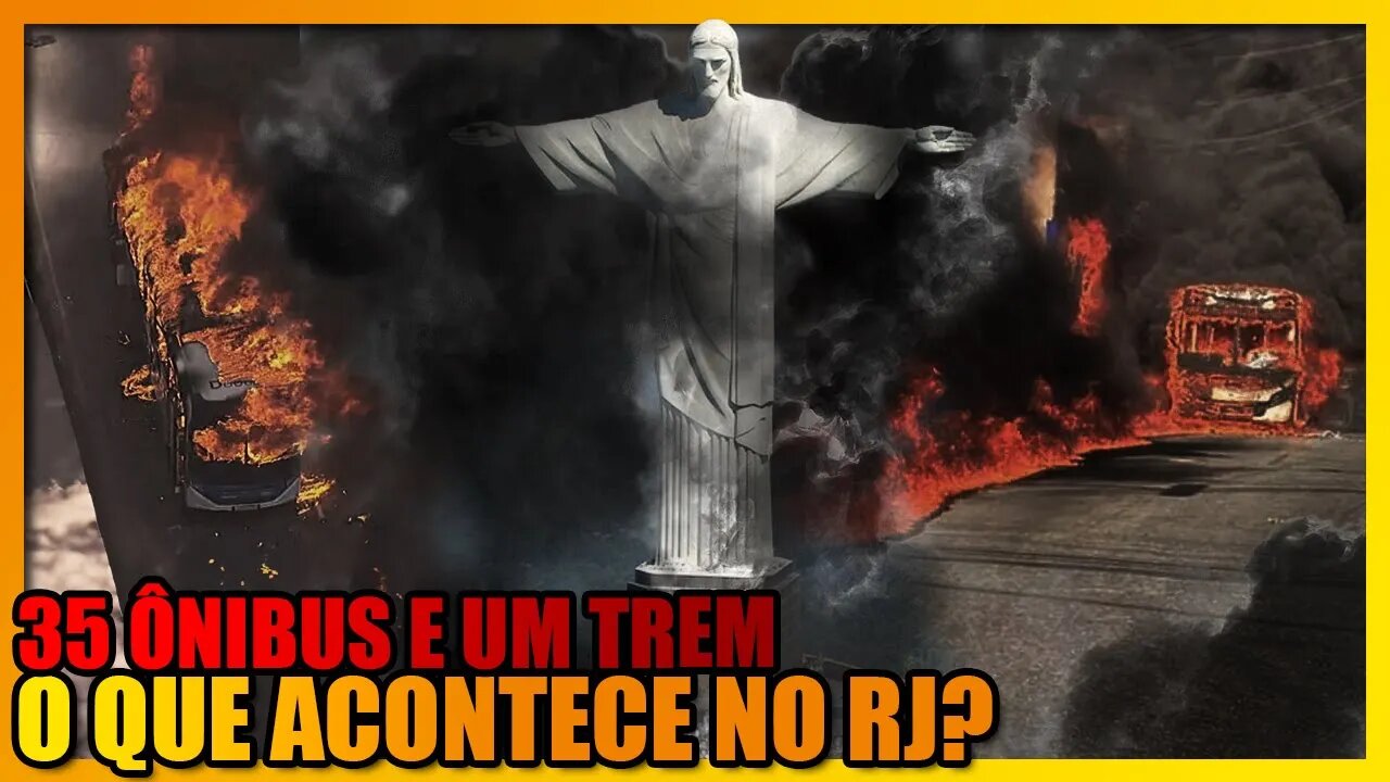 6 MILÍCIAS EM CONFLITO: A BAGUNÇA QUE OCORRE NO RIO DE JANEIRO EXPLICADA EM DETALHES