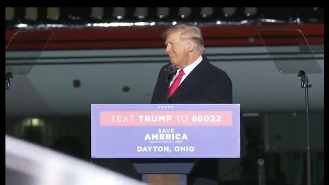 Trump Teases A “VERY BIG Announcement" On November 15
