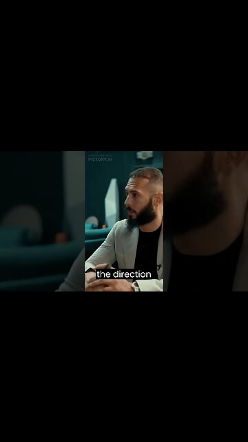 #artificialintelligence clearly got everyone a bit ☝️ scared 😂 #funny #andrewtate reaction