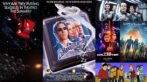 Galaxy Quest (rearView)