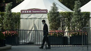 Shanghai Disneyland Closed, 33K People Tested Over One COVID Contact