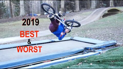 ***The BEST And WORST Moments On The Channel In 2019!*** (CRASH COMPILATION)