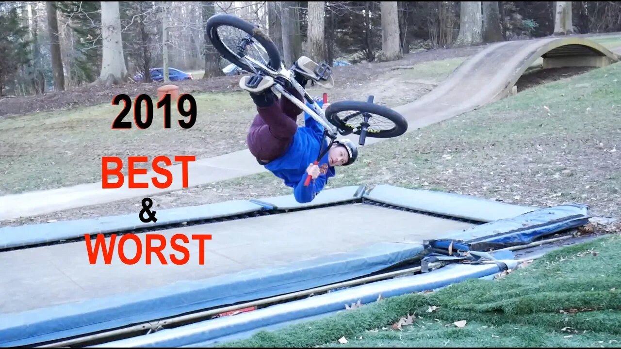 ***The BEST And WORST Moments On The Channel In 2019!*** (CRASH COMPILATION)