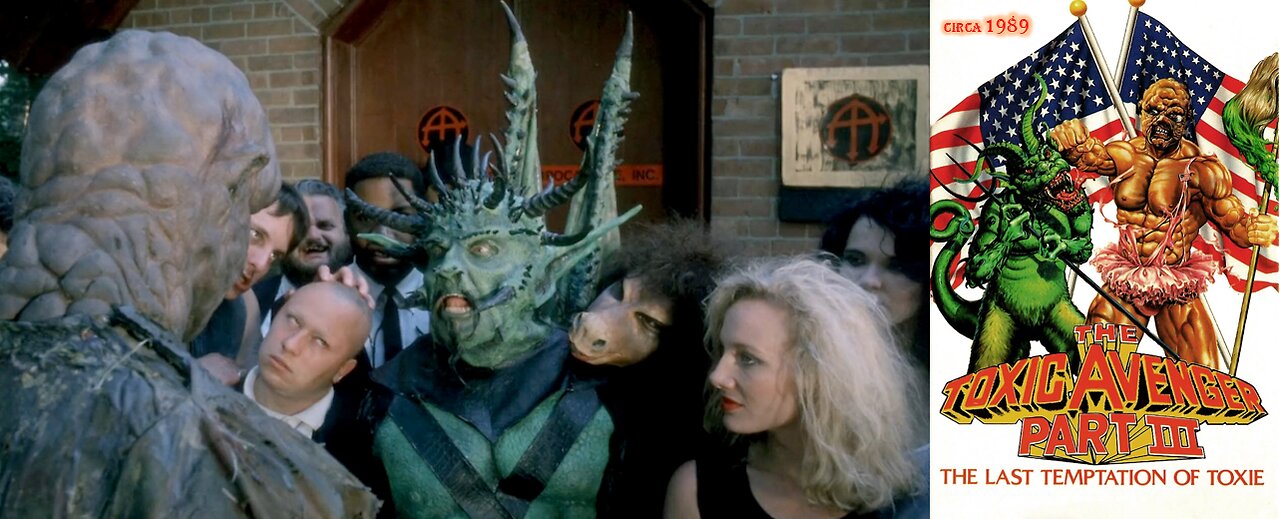 "The Last Temptation of Toxie" -HERRMMM- oi Vey!