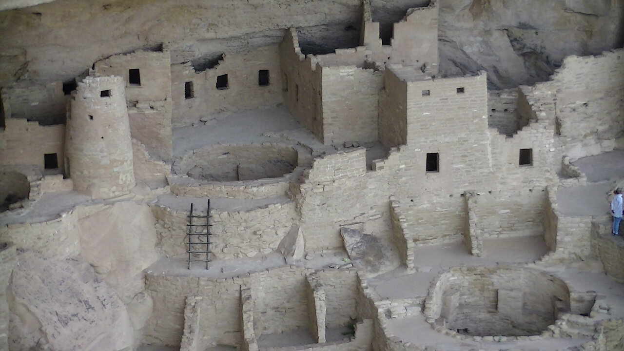 Hopelessness from Mesa Verde