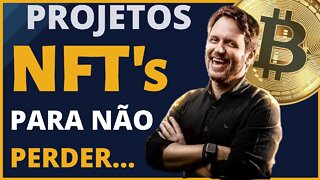 ESSES NFT'S AQUI VOCÊ PRECISA ACOMPANHAR DE PERTO | AUGUSTO BACKES