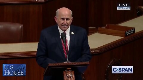 Gohmert on Dem Impeachment Inquiry: “It Violates Principles on Which This Nation Was F..