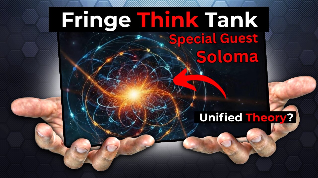 Fringe Think Tank: Soloma's Unified Theory