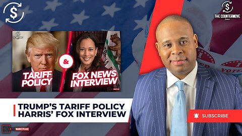 Trump’s Bold Tariff Plans & Kamala’s Fox News Showdown! 💥🛑