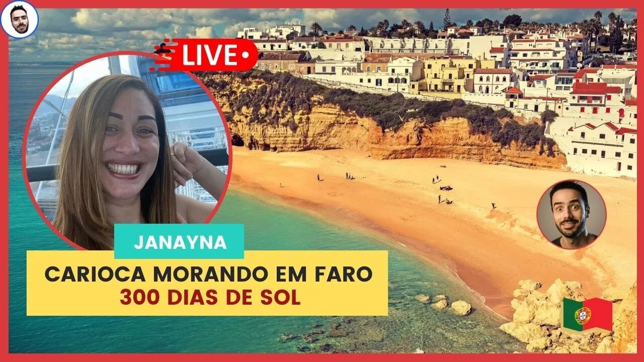 Morar em Faro sol o ano todo