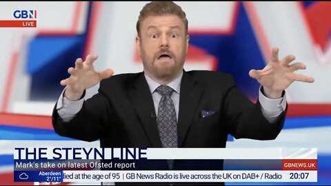 Mark Steyn: "Follow The Science" Zombies