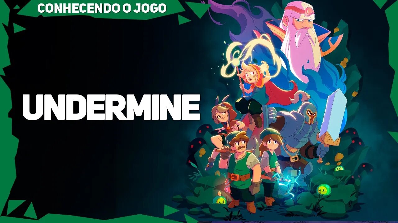 UnderMine | Roguelike RPG