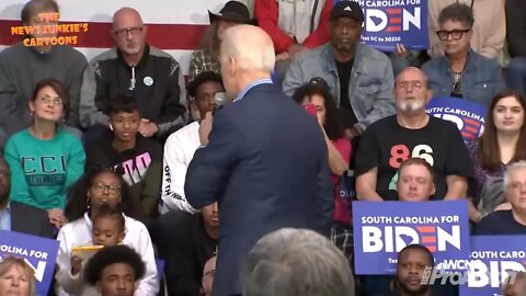 Joe Biden: 'If you elect me, your taxes are going to be raised, not cut'