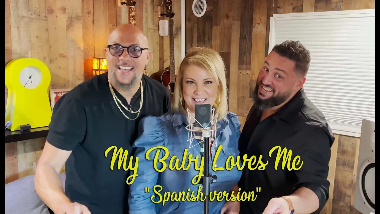 🔥 Los 3 de La Habana & Band - My Baby Loves Me - "Spanish version" 🔥