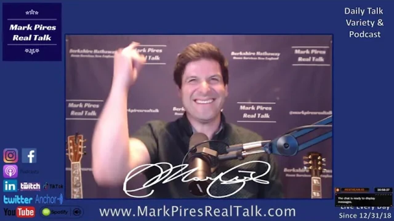 Donald Trump Show Episode 17 - "Facebook Zucks" Day 579 In A Row!