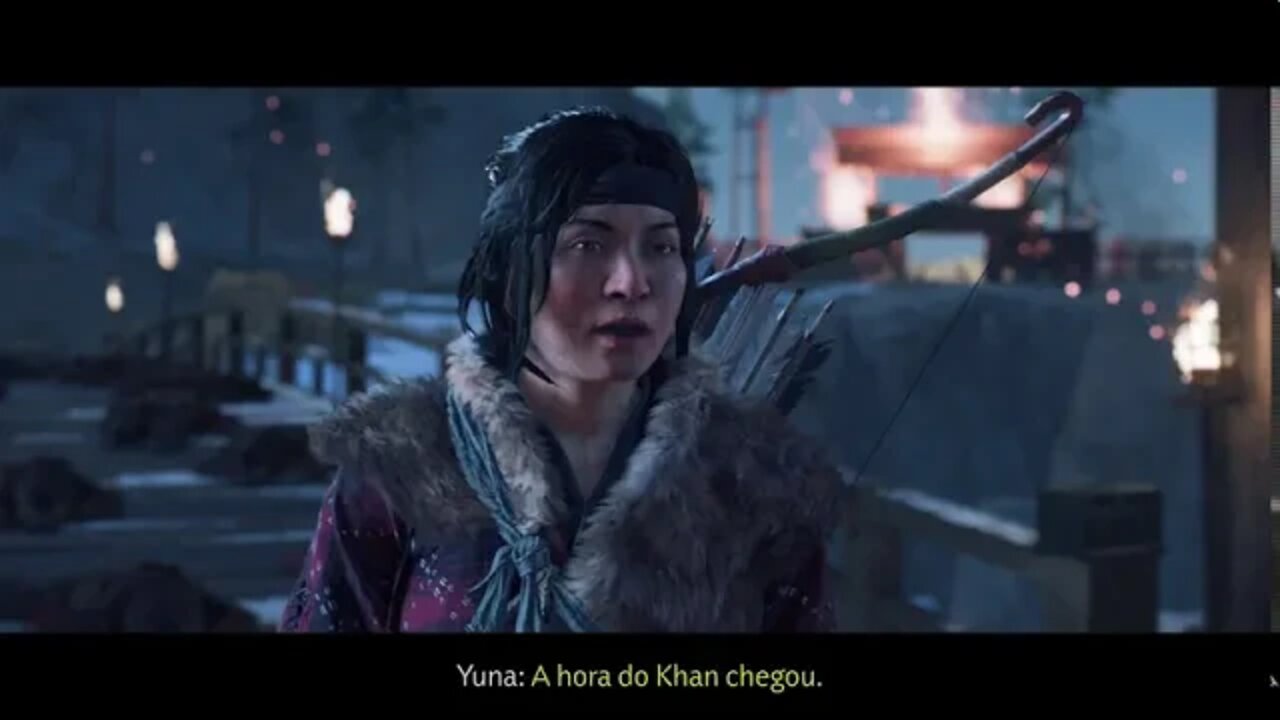 Ghost of Tsushima - Parte 47