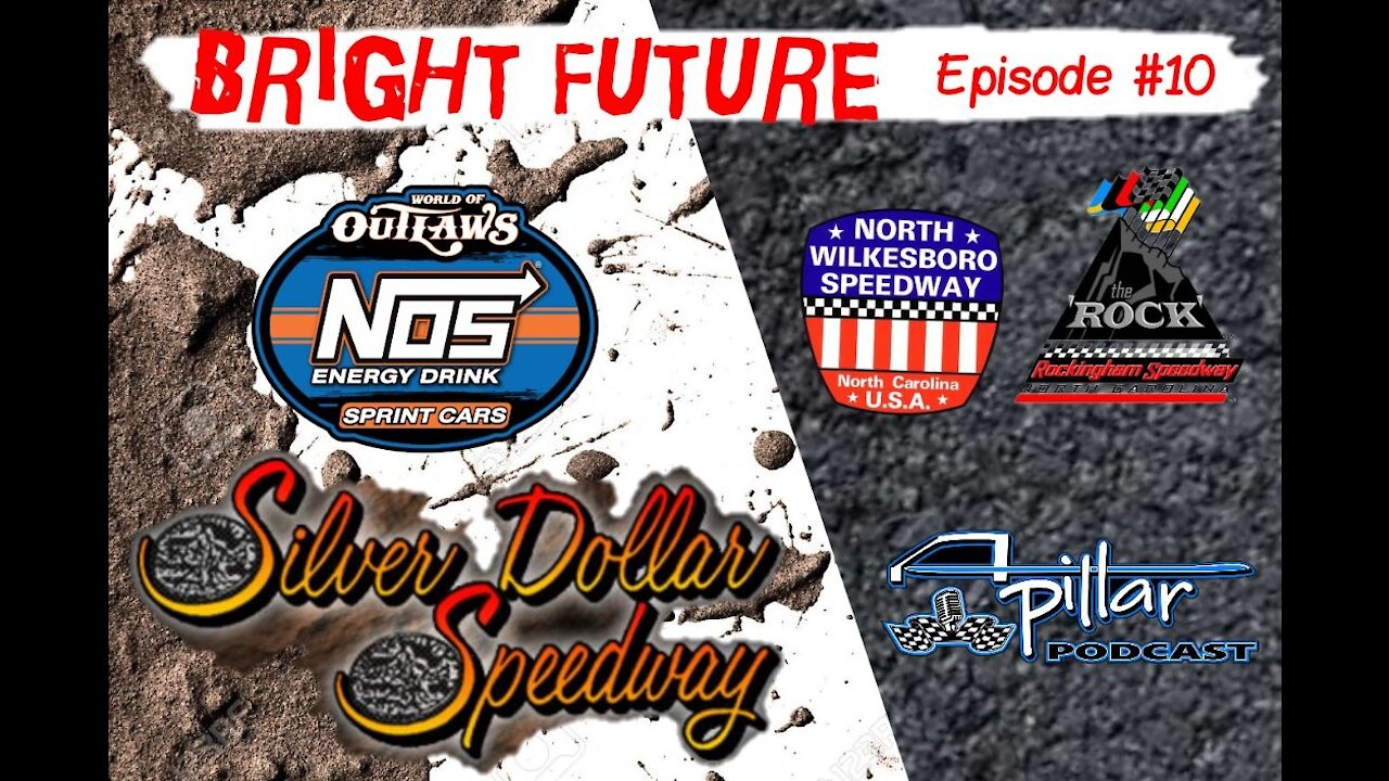 A-Pillar Podcast Episode #10 - Bright Future For Both Dirt and Asphalt Tracks