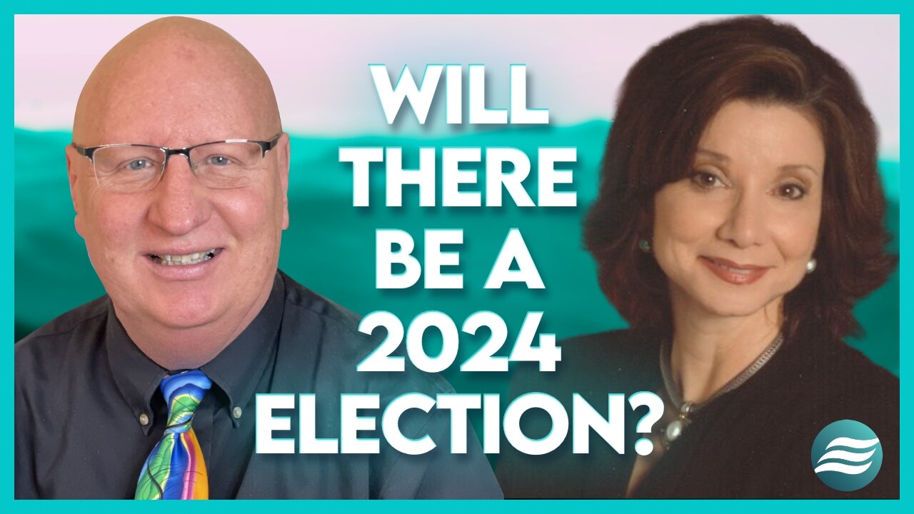 Dr. Jan Halper-Hayes: Will There Be A 2024 Election? | June 6 2024