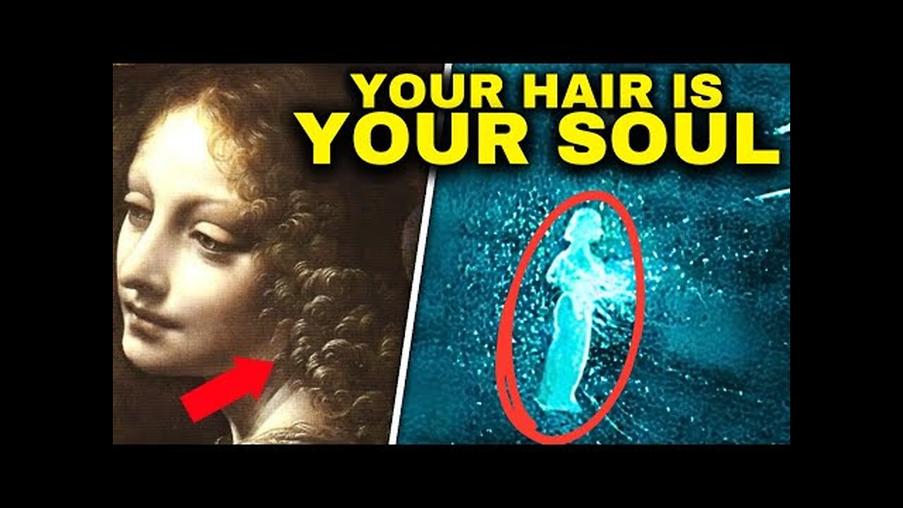 This Is Shocking! How YOUR HAIR TYPE Secretly Affects Your Spiritual Awakening