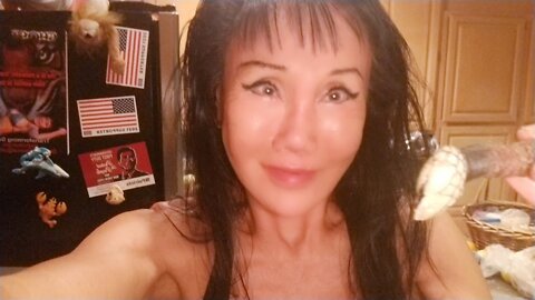 Survival Course food hunt while at PCH