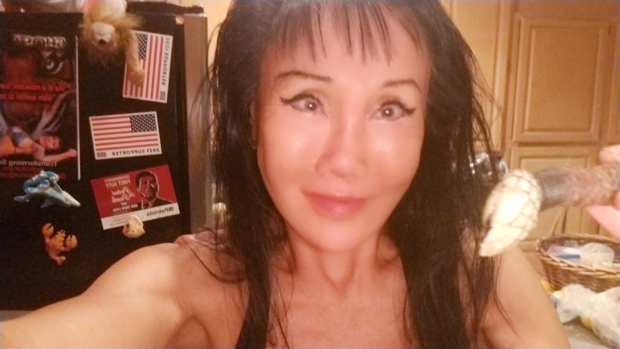 Survival Course food hunt while at PCH