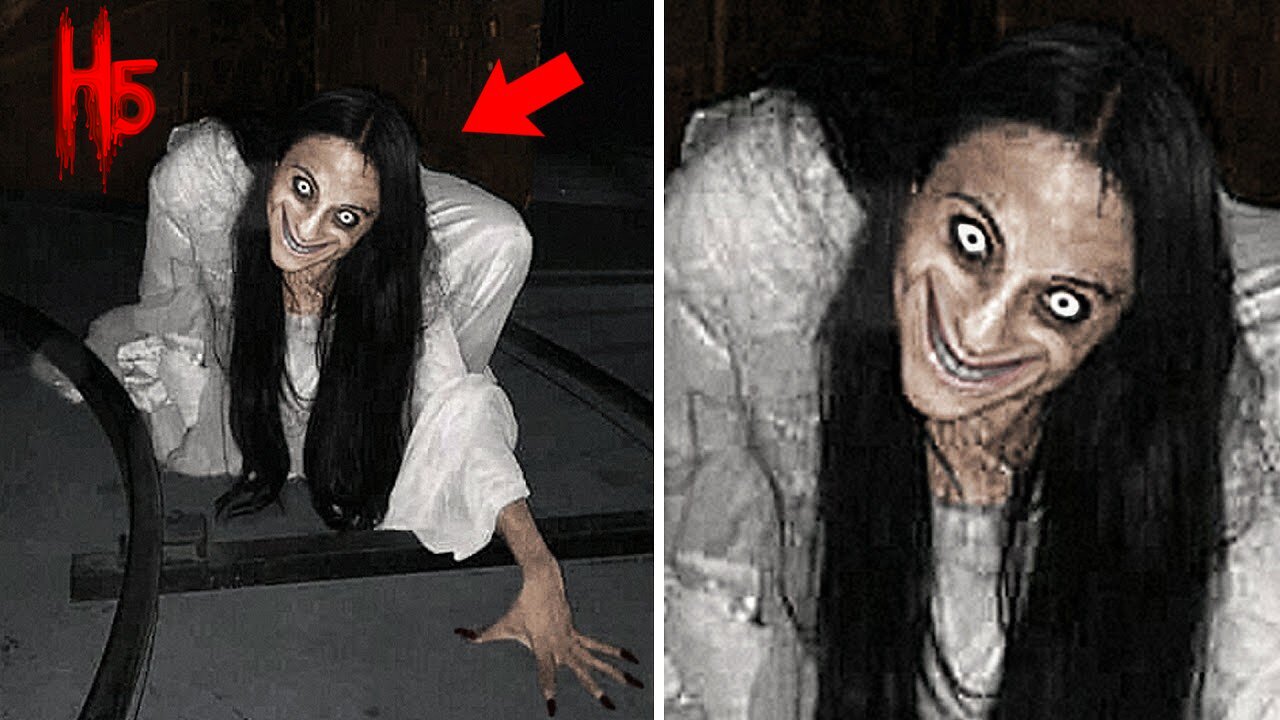 5 SCARY GHOST Videos That Were Supposed to Stay Hidden