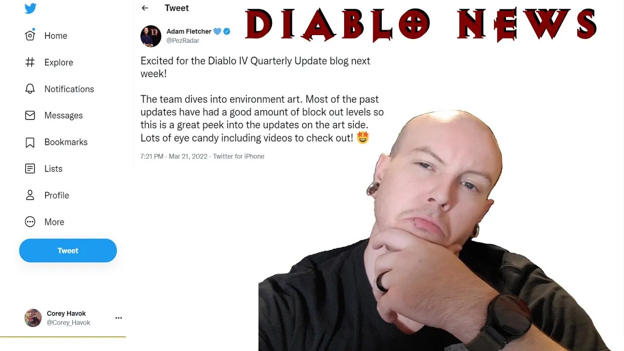 Diablo 4 Quarterly Update Soon | Diablo 2 Resurrected 2.4 AND Ladder Coming SOON!