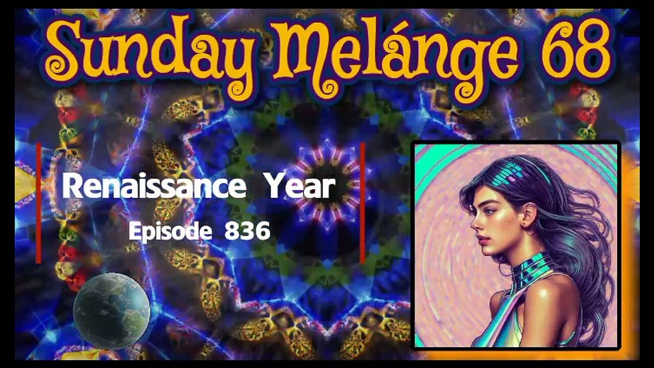 Sunday Melánge 68: Full Metal Ox Day 791