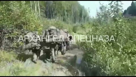 Who said there that it's easy in the Special Forces