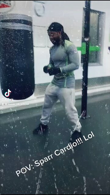 #sparr #boxing #gym
