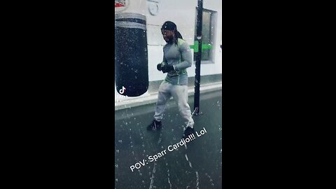 #sparr #boxing #gym