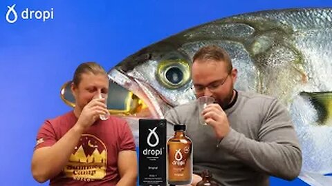 Dropi Fish Oil Supplement Review