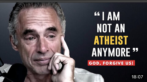 Jordan Peterson's INCREDIBLE Journey To GOD | Heartbreaking Moments on His FAITH