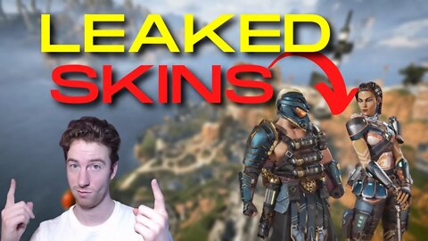 EVERY LEGEND LEAK IN APEX! THESE LEGENDS ARE BROKEN!