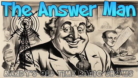 59-03-09 The Answer Man How Long Would It Take To Spend A Billion Dollars