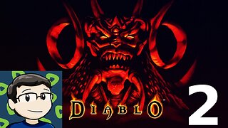 Going Back to Diablo 1! First Playthrough!