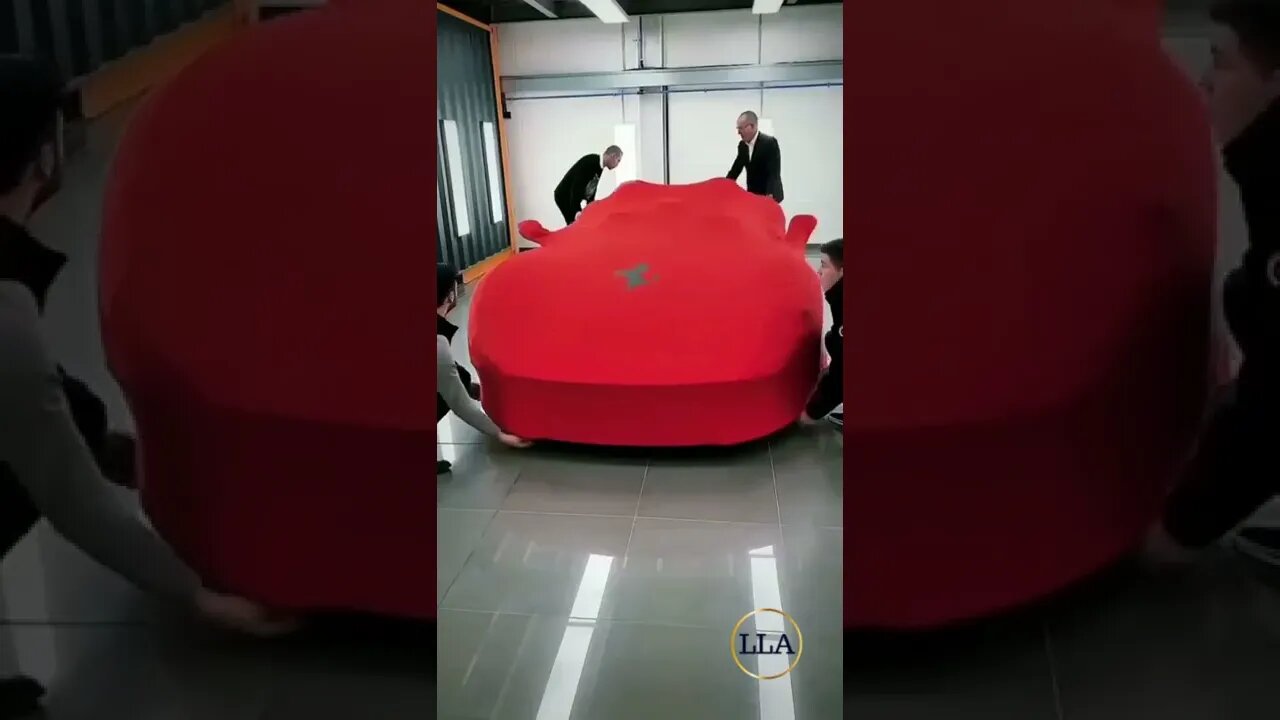 Luxury Cars, Luxury Lifestyle | 1.7M FERRARI #shorts #luxury #car
