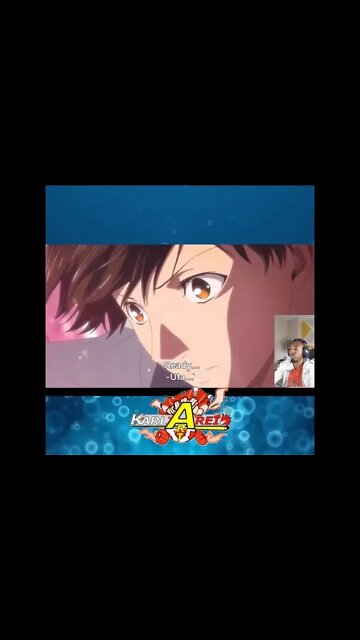 What I Think Of Bubble The Animè So Far As An Animator/Artist! pART 2 🤔😍 #shorts