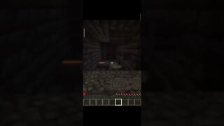 MINECRAFT FUGA DOS BÁRBAROS PIGLINS #shorts #minecraft
