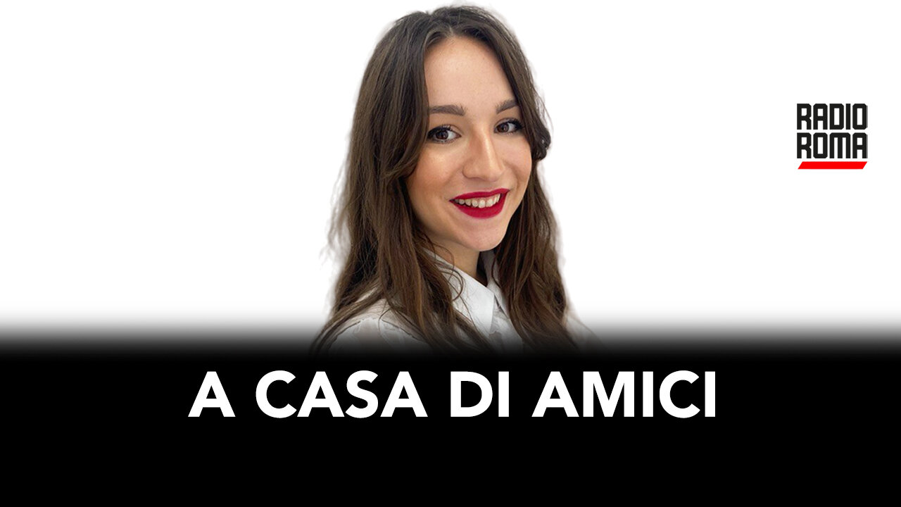 A Casa di Amici - Puntata di Giovedì 16 Maggio 2024