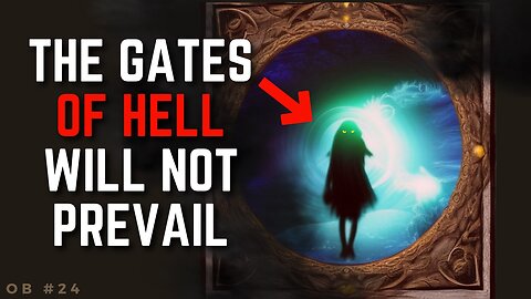 What Satan, Demons, and Powers DO NOT Want You to Know - Spiritual Warfare pt2 [ep.24]