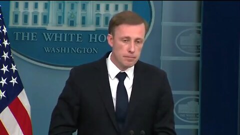 Jake Sullivan Says He Wasn't Involved In Helping Biden Crime Family