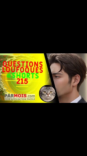 Questions Loufoques #shorts 215