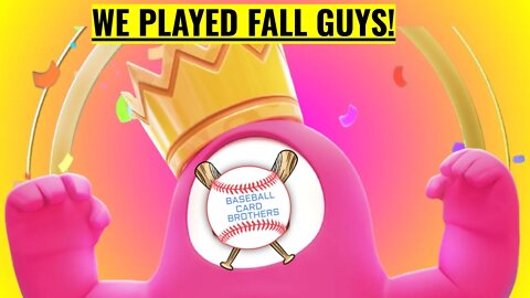 THE WORST GLITCH IN FALL GUYS LOST US THE GAME!