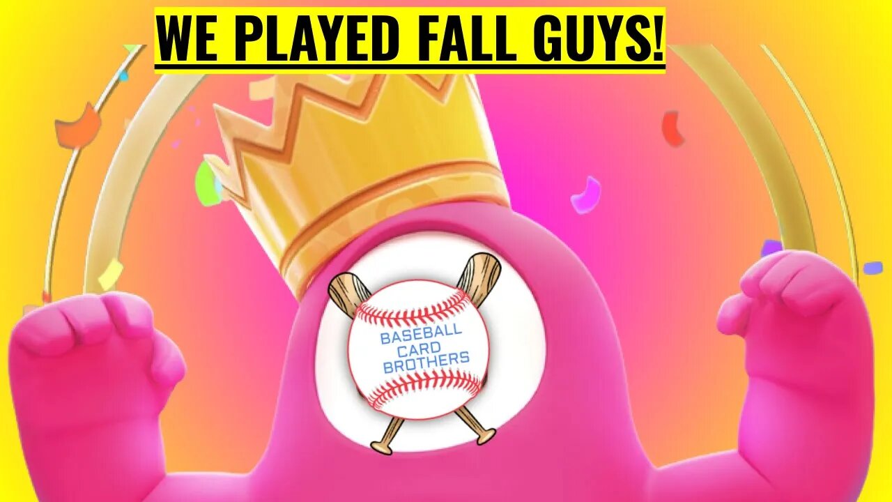 THE WORST GLITCH IN FALL GUYS LOST US THE GAME!