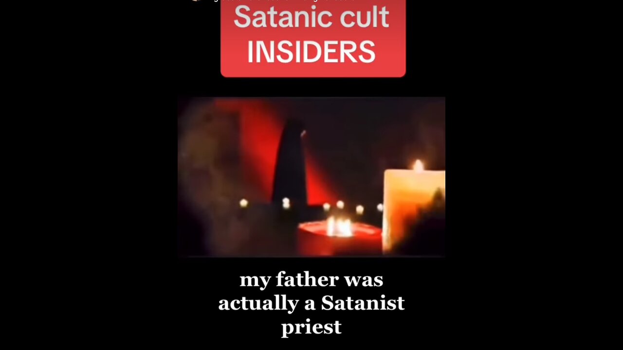 Satanic Ritual Abuse Survivor Describes Horrific Childhood Experiences