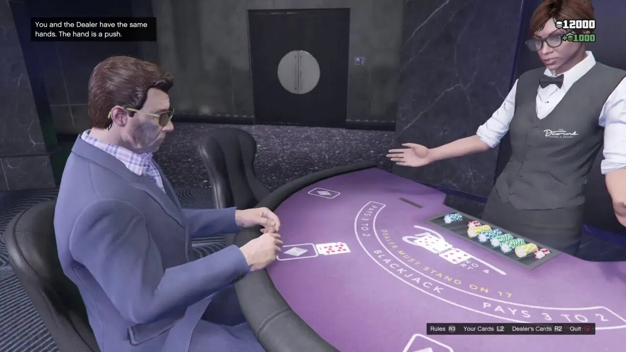 Grand Theft Auto Online: Golf, Gambling and More