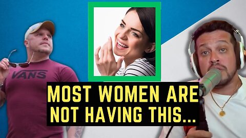 THIS is a GREEN FLAG to Look for in Women...