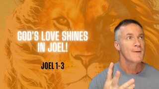 Daily Bible Breakdown Tuesday, September 20th 2022 - Joel 1-3