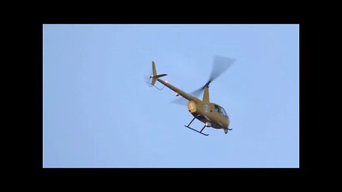 Helicopter Sound
